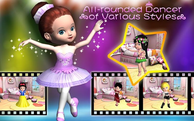 Hình ảnh Ava the 3D Doll MOD Mua Sắm Miễn Phí