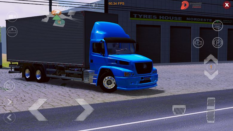 Hình ảnh Drivers Jobs Online Simulator MOD Vô Hạn Tiền