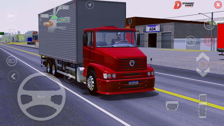 Hình ảnh Drivers Jobs Online Simulator MOD Menu