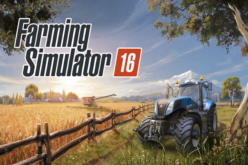 Hình ảnh Farming Simulator 20 MOD Vô Hạn Full Tiền