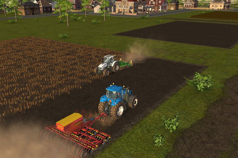 Hình ảnh Farming Simulator 20 MOD Menu