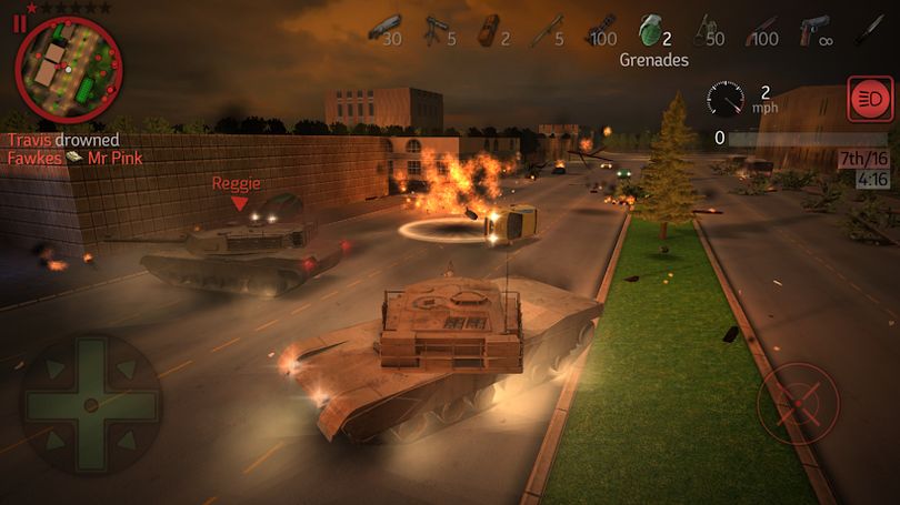 Hình ảnh GTA 5 – Grand Theft Auto V MOD Bất Tử
