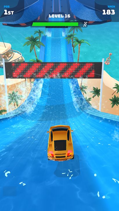 Hình ảnh Race Master 3D MOD Mở khóa tất cả xe