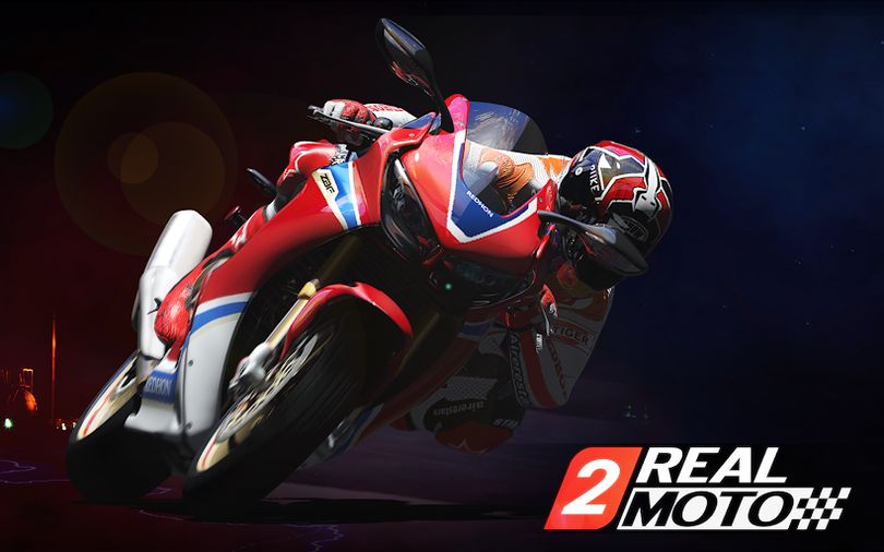 Hình ảnh Real Moto 2 MOD 