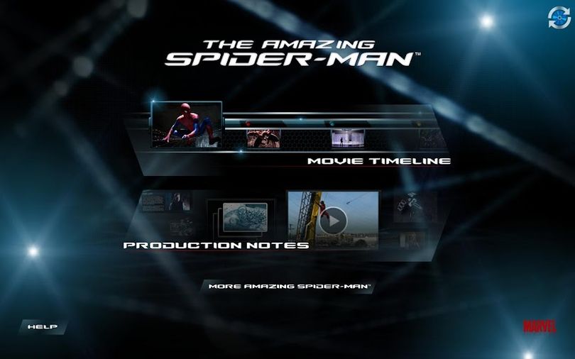 Hình ảnh The Amazing Spider Man 2 MOD 