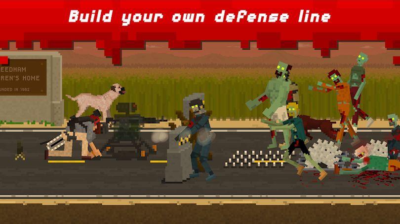 Hình ảnh They Are Coming Zombie Defense MOD 