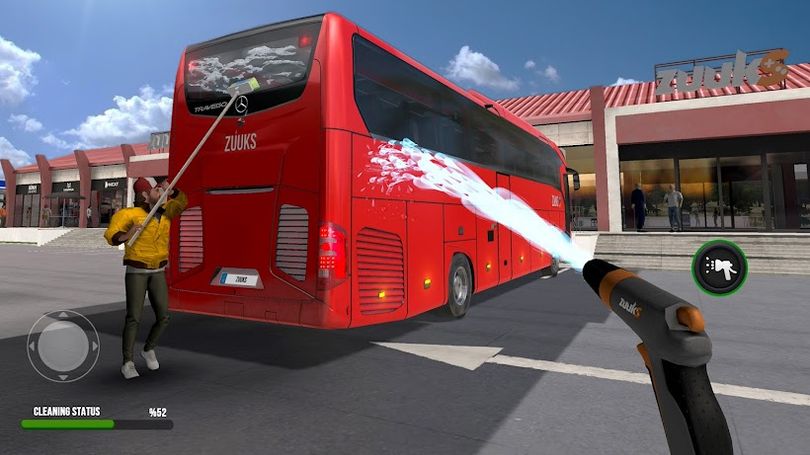 Hình ảnh Truck Simulator: Ultimate MOD Vô Hạn Full Tiền