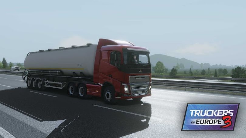 Hình ảnh Truckers of Europe 3 MOD Max Level