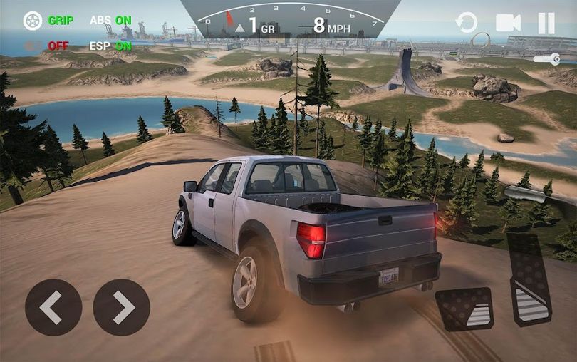 Hình ảnh Ultimate Car Driving Simulator MOD Premium