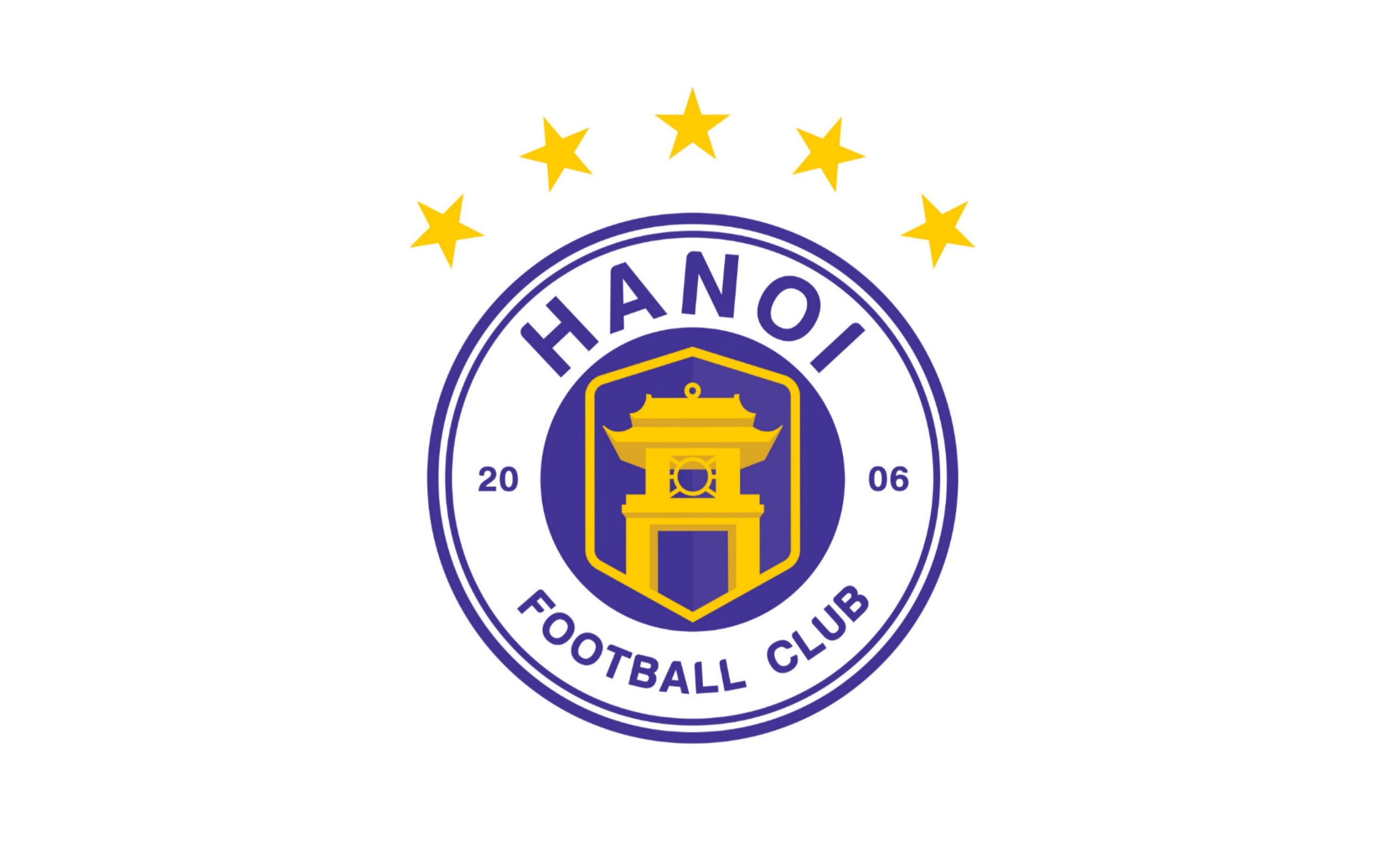 Logo của câu lạc bộ Hà Nội 
