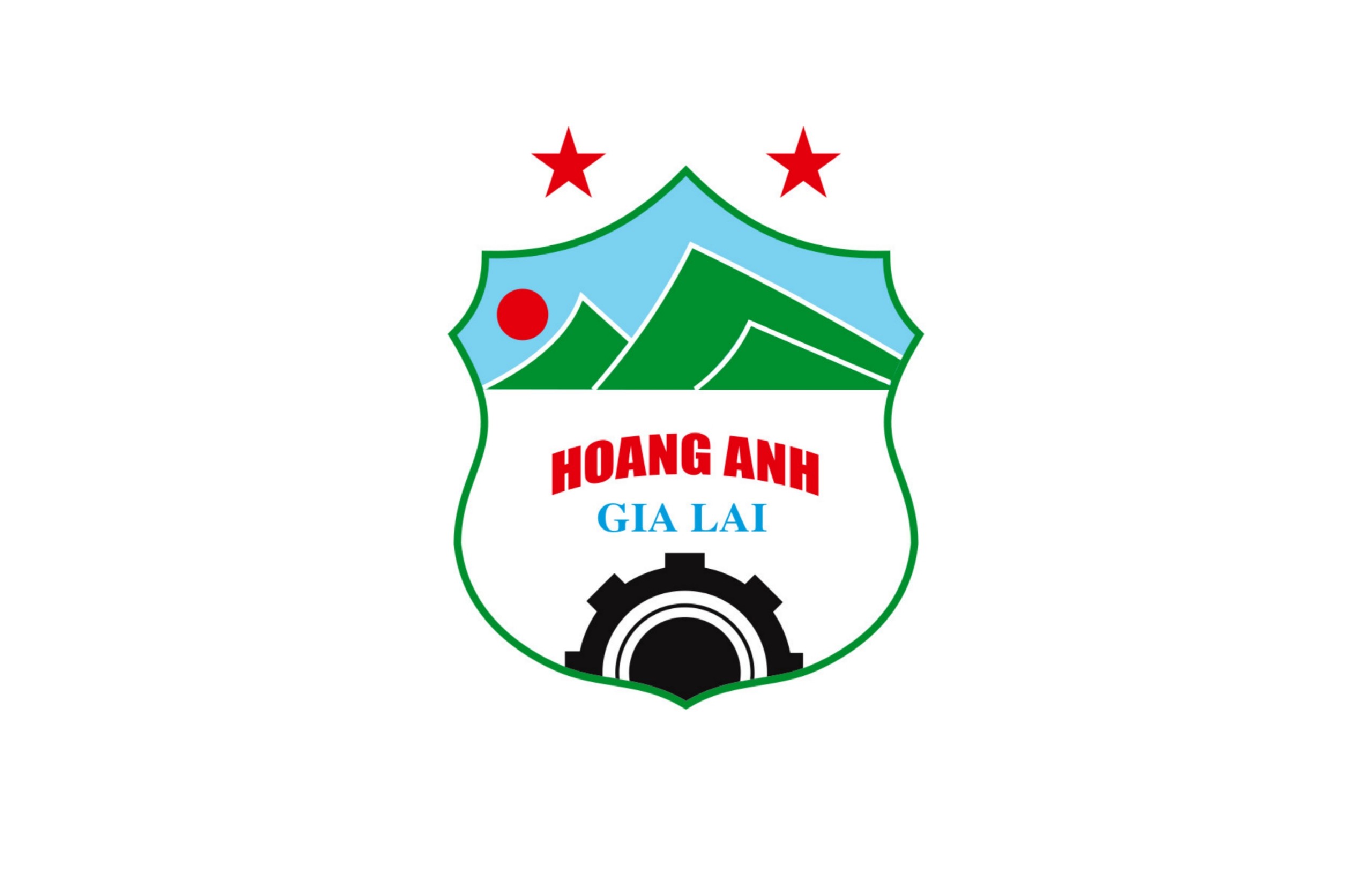 Logo của CLB đội bóng “Phố Núi”