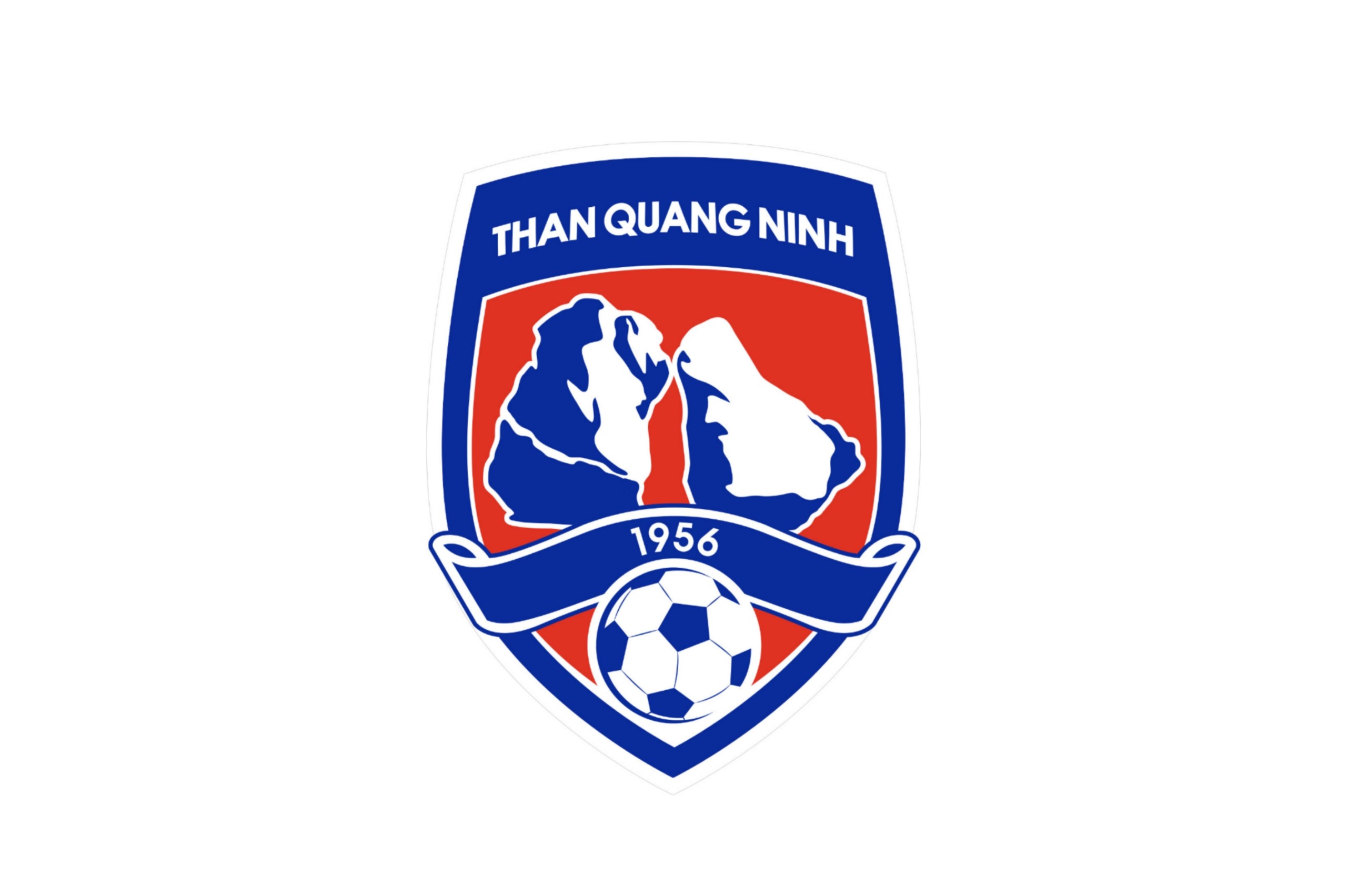 Logo chứa đựng đầy ý nghĩa  của CLB  bóng đá Than Quảng Ninh 